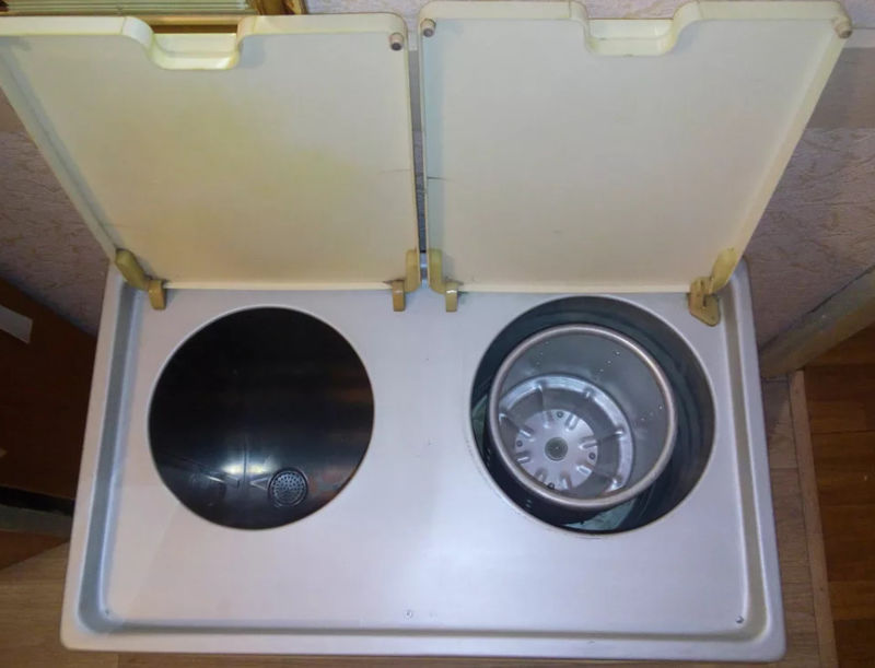 Сальник подшипника бака для стиральной машины Чайка 6x19x7мм, S002UN